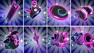 Mario + Rabbids Tower of Doom DLC - All Weapon Skins Locations