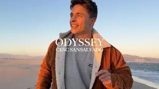 Odyssey - Cesc Sansalvadó [Official Visualiser]