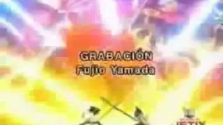 Shaman King Opening 1 - Northern Lights (Latino)