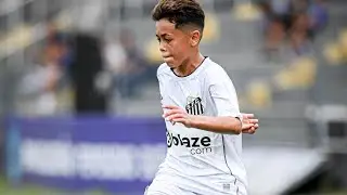 Copa Buh - Santos X Winners