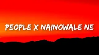 People x Nainowale Ne (Lyrics) I've been drinking more alcohol for the past five days [TikTok Song]
