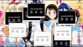 youareanidiot Virus