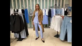 Актуальные тренчи 2021 