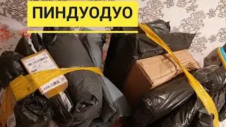 Пиндуодуо. Распаковка. Қызықты заттар. Анпакинг. Unpacking