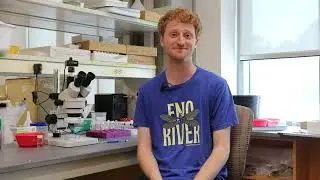 Student Spotlight: Jonathan Behrens