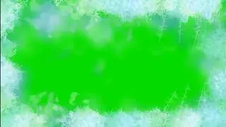 Frost green screen effect|free for download|free for chroma key|ice break green screen effect (2020)