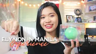 My EℓyXiOn in Manila VIP Standing Experience! | #ElyXiOninManila #EXplOrationinManila