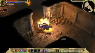Titan Quest - Xmax Athenian Catacombs