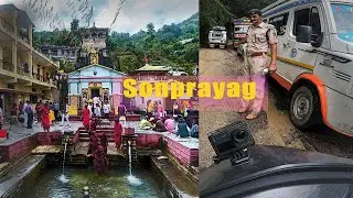 Sonprayag Ko ? | Dream trip | Police ko aana pada kyu ? | Gopro Boi | Part 2