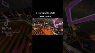 rocket league cool shots