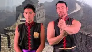 Learn How to Do Wing Chun Punches in One Minute | Sifu Tei