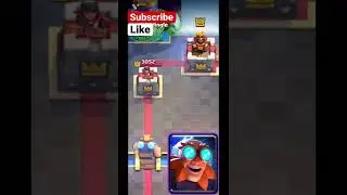 What Giant Card Does the Most Damage in Clash Royale? #shorts #clashroyale