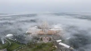 BAPS Swaminarayan Akshardham Mandir Robbinsville NewJersey USA