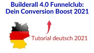 Buiderall 4.0 Funnelclub - Dein Conversion Boost 2021