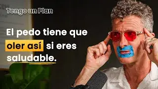 Experto en Salud Digestiva: Como Reducir la Inflamación y Gases para tener Buena Salud y Dormir bien