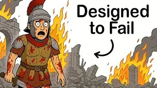 How Rome Accidentally Destroyed Itself