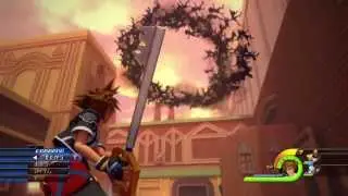 Kingdom Hearts III -Trailer de Anunciamiento Xbox One