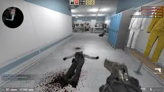 У МЕНЯ НОВЫЙ НАПАРНИК В ОПАСНОЙ МИССИИ. Co-oP CS:GO