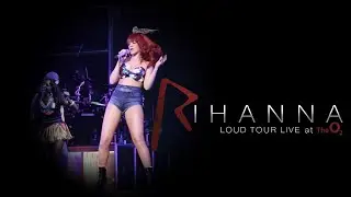Rihanna - Pon De Replay Interlude / Whats My Name + Rude Boy (Loud Tour: Studio Version)