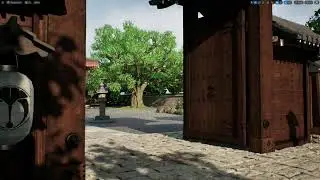 IGToolsPP example: Japanese Garden