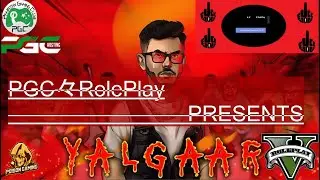 PGC RP presents a life changing experience of roleplay  you have never experienced before YALGAAR
