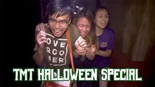TMT Halloween Special: Haunted House Adventure