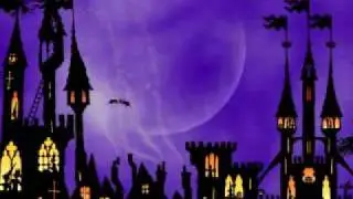 Halloween Animation - The Kingdom of Witches