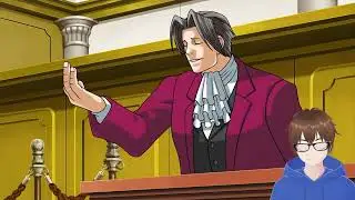 [Phoenix Wright: Ace Attorney] (Ep#5: Part 2) Rise from the Ashes