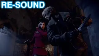 Resident Evil 4 Remake - Leon and Ada Reunion [RE-SOUND]