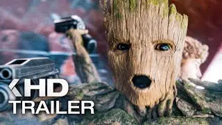GUARDIANS OF THE GALAXY 3 Trailer German (2023)
