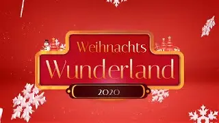 Weihnachtswunderland auf der Neufeldheide - Der Zwischenstand