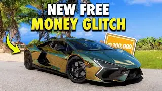 NEW Free Forza Horizon 5 Money Glitch - Unlimited Credits INSTANTLY (2025)