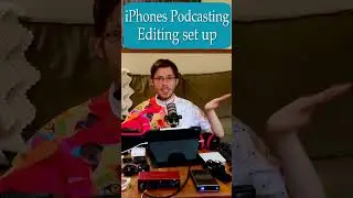 SAVE YOUR MONEY! The Best Headphones for Podcasting on iPhone? #shorts