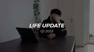 Life Update – Konec života a studia v zahraničí