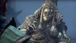 Baldur's Gate 3 - The tale of the flying golden FAT lady (Gerringothe Thorm)