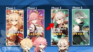 VERSION 3.7 BANNERS CONFIRMED!! Players Should SAVE Your Primogems - Genshin Impact