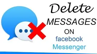 How to Delete Messages on Facebook Messenger App