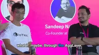 IoTeX Integrates with Polygon AggLayer to Become the DePIN Layer for All Chains | Full Fireside Chat