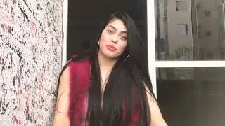 Meu primeiro vídeo do canal ☺😂