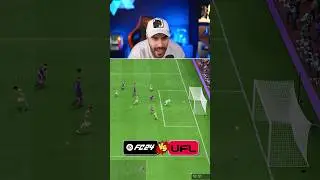 UFL 🆚️ فيفا