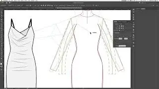 Illustrator   Drawing Flats   making variations