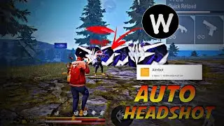 Auto headshot config file free fire max