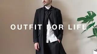 One Outfit For The Rest Of My Life