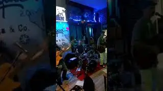 Blues Quartet -Folsom Prison Blues