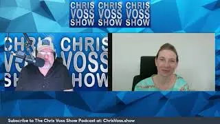 The Chris Voss Show Podcast – Alise Saunders on Entrepreneurship and Overcoming Imposter Syndrome!