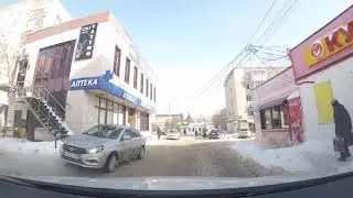 Продолжение аномальной Зимы - Ставрополь! 25.02.21.