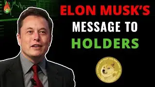 DOGECOIN HOLDERS NEED TO BE READY AFTER WHAT ELON MUSK DID TODAY! (HUGE UPDATE) | DOGECOIN NEWS!