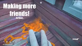 SpeedyDark Ep 15 - The Long Dart (I made Arrows) | The Long Dark Interloper Gameplay