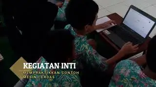 VIDEO PEMBELAJARAN KKA MODUL 3 KONSEP DASAR KODING DAN KECERDASAN ARTIFISIAL