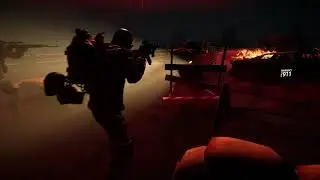 From Depths Below: A Novice Game Dev's Spooky Cutscene